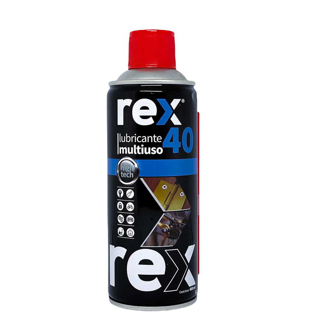 LUBRICANTE REX 40 1