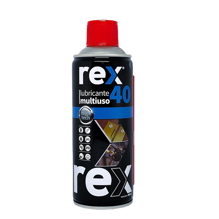 LUBRICANTE REX 40 1