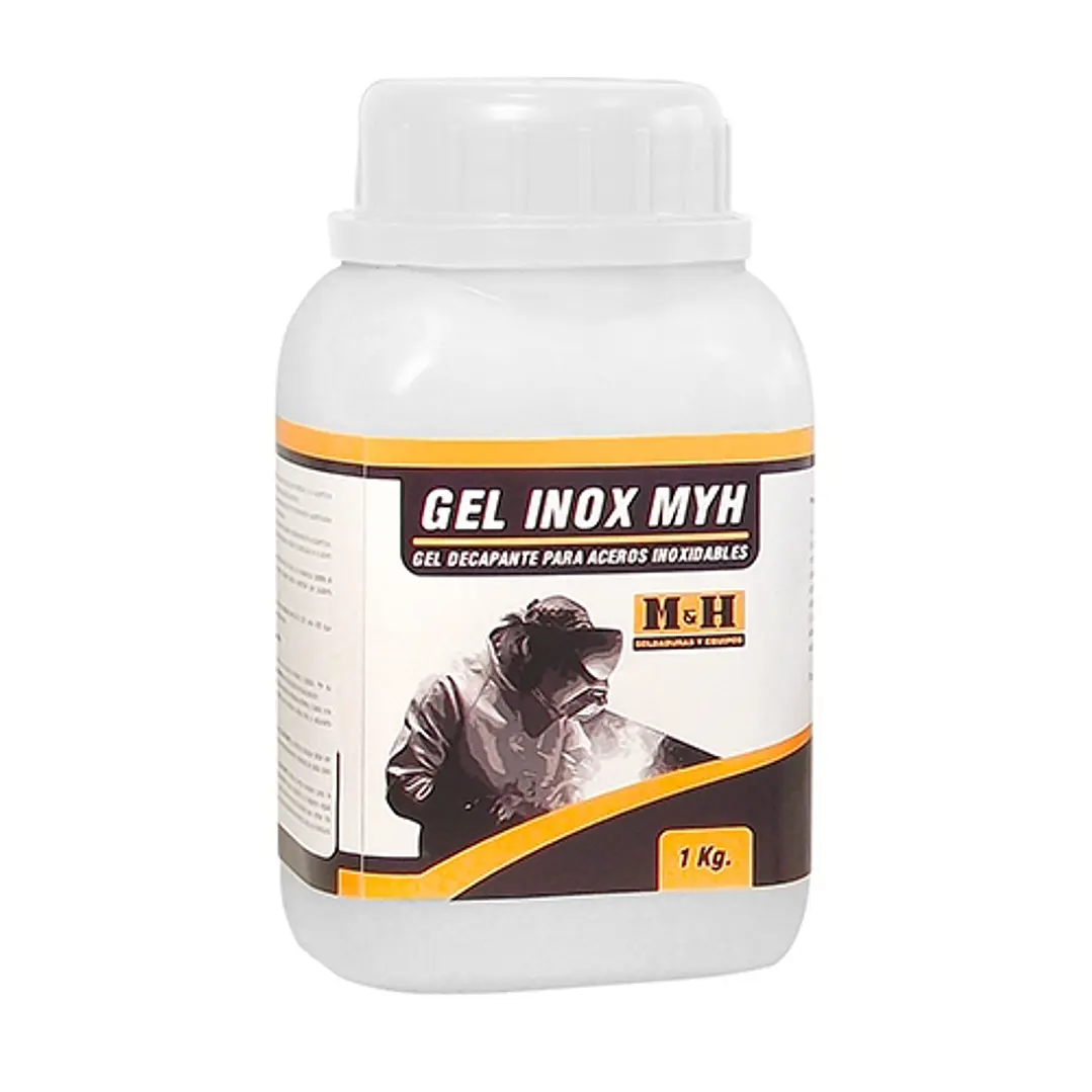 GEL DECAPANTE INDURINOX MYH 1 K 1