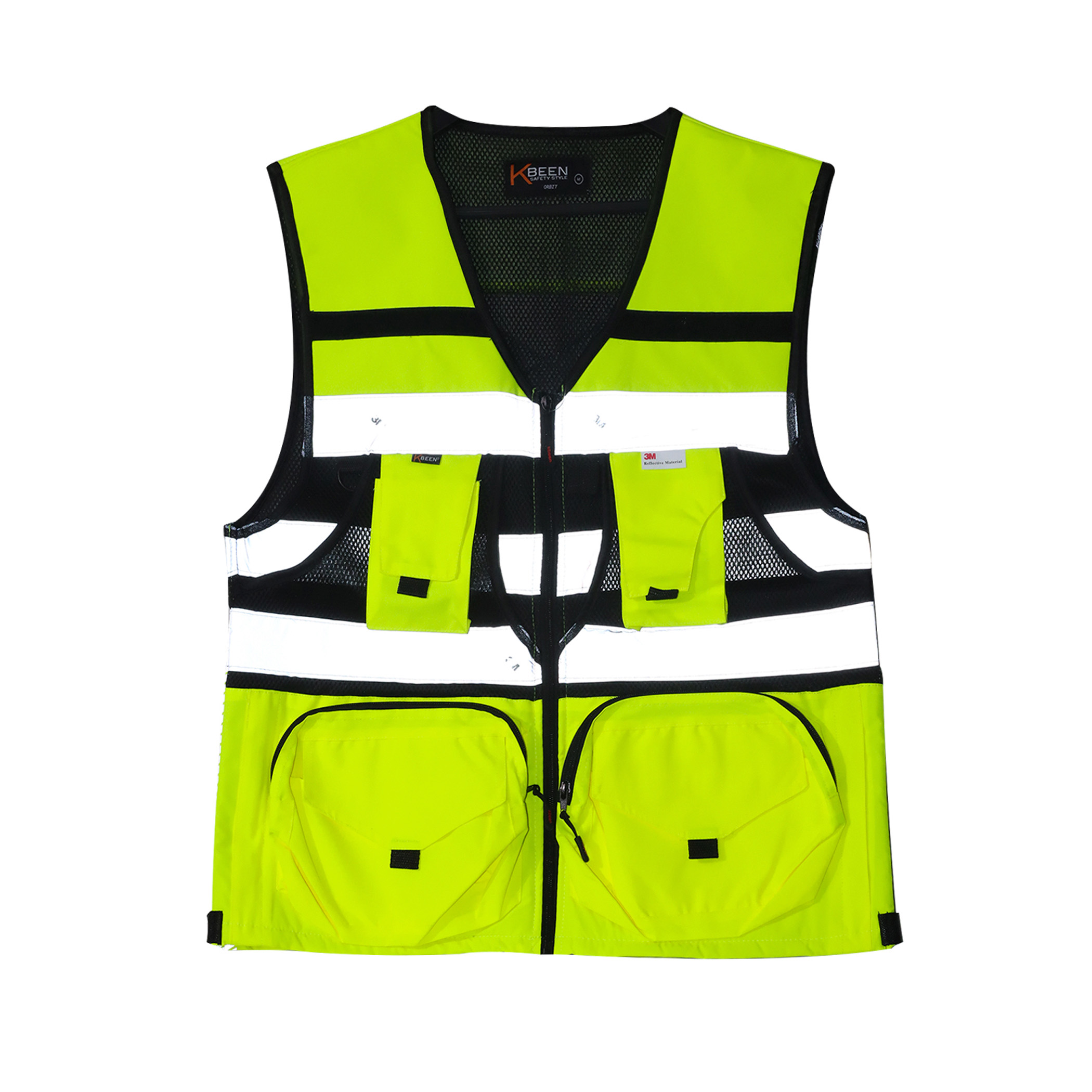 Chaleco Geologo Alaska Xpert Amarillo Mujer - XS