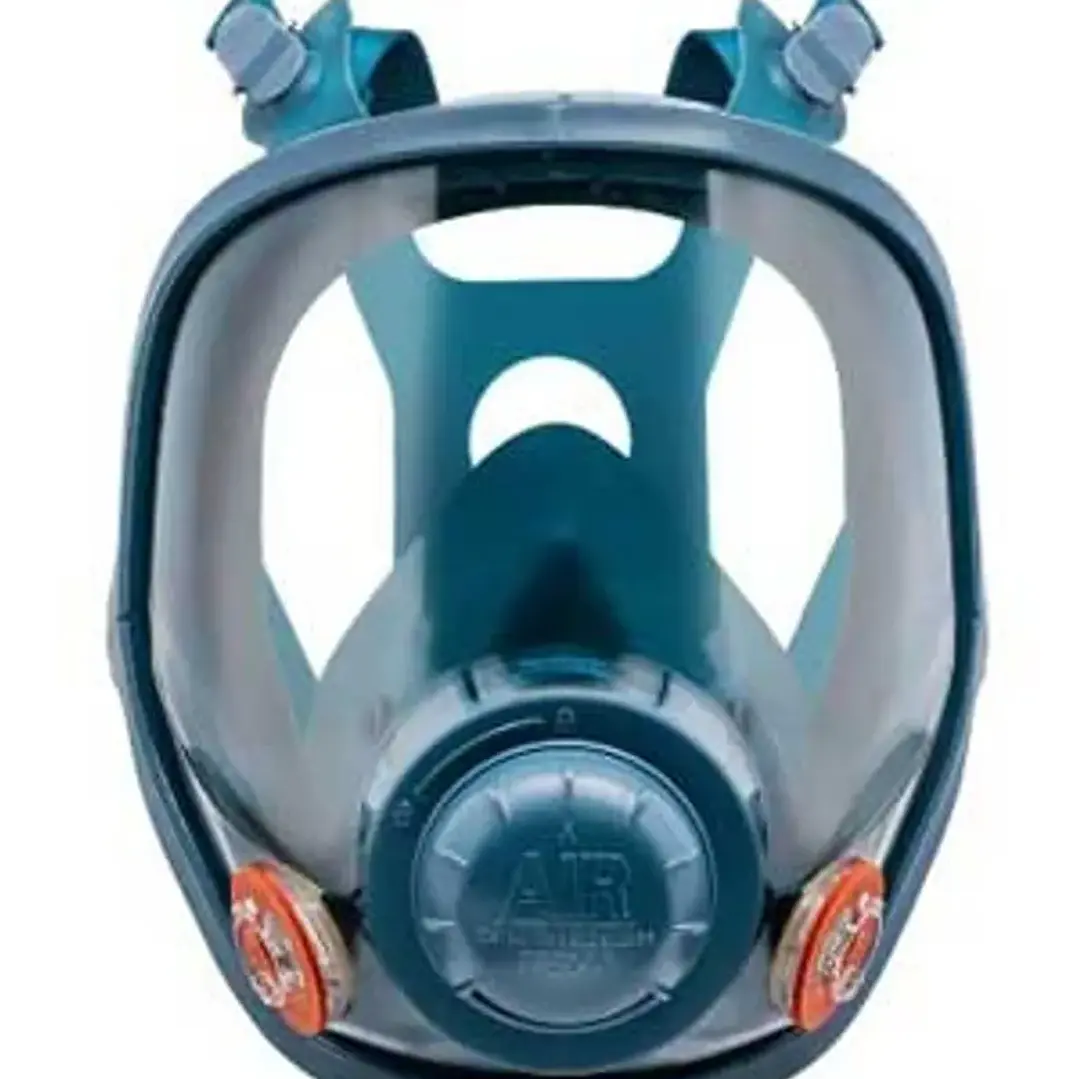 RESPIRADOR FULL FACE ERGONIC 1000S  1
