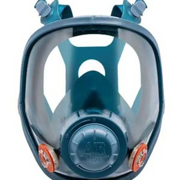 RESPIRADOR FULL FACE ERGONIC 1000S  1