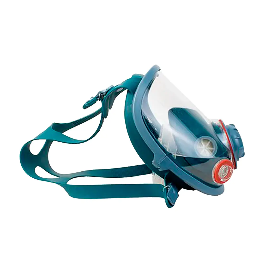 RESPIRADOR FULL FACE ERGONIC 1000S  2