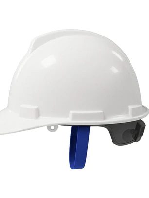 CASCO DRILO C/ARNES TELA Y ROLLER