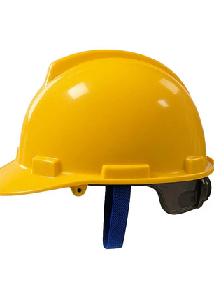 CASCO DRILO C/ARNES TELA Y ROLLER