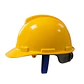 CASCO DRILO C/ARNES TELA Y ROLLER - Miniatura 1
