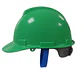 CASCO DRILO C/ARNES TELA Y ROLLER - Miniatura 4
