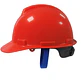 CASCO DRILO C/ARNES TELA Y ROLLER - Miniatura 5