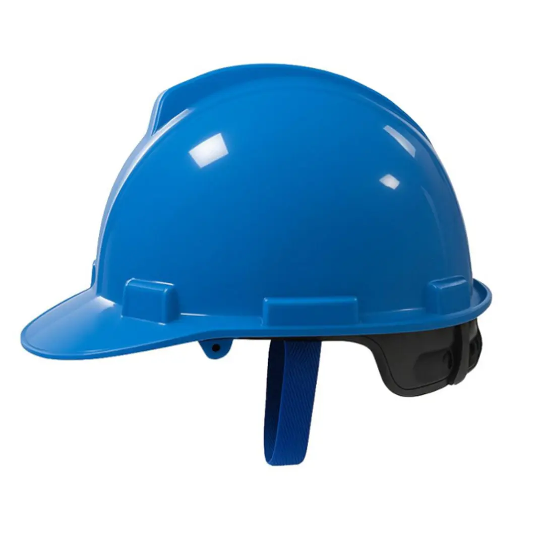 CASCO DRILO C/ARNES TELA Y ROLLER 6