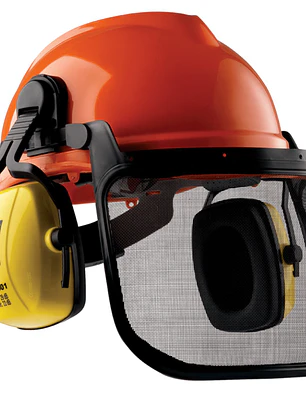 CASCO MOTOSIERRISTA 