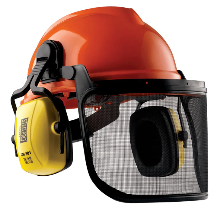 CASCO MOTOSIERRISTA  1