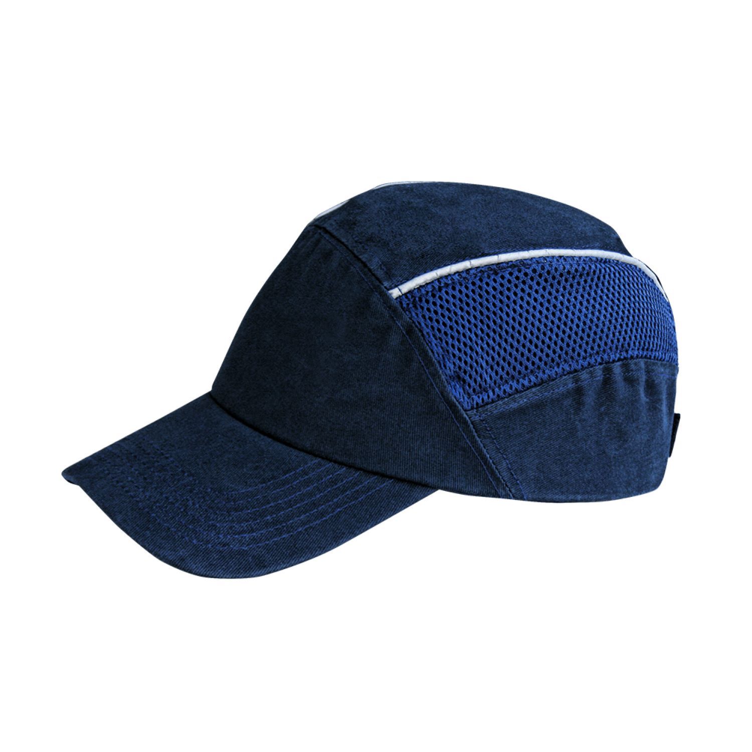 CASQUETE DE SEGURIDAD BUMP CAP SURF AZUL - Tamaño Único