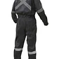 OVEROL GABARDINA PRACTICAL LINE GRIS - Miniatura 2