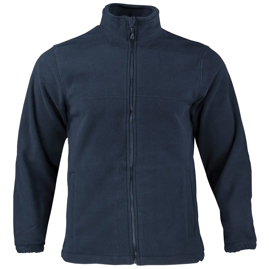 MICROPOLAR AZUL MARINO HOMBRE 1