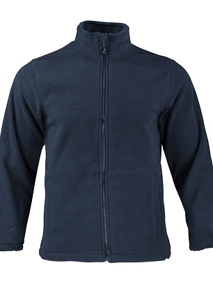 MICROPOLAR AZUL MARINO HOMBRE