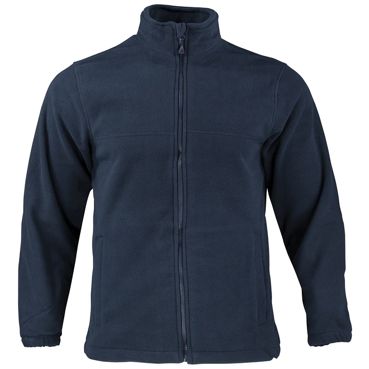 MICROPOLAR AZUL MARINO HOMBRE 1