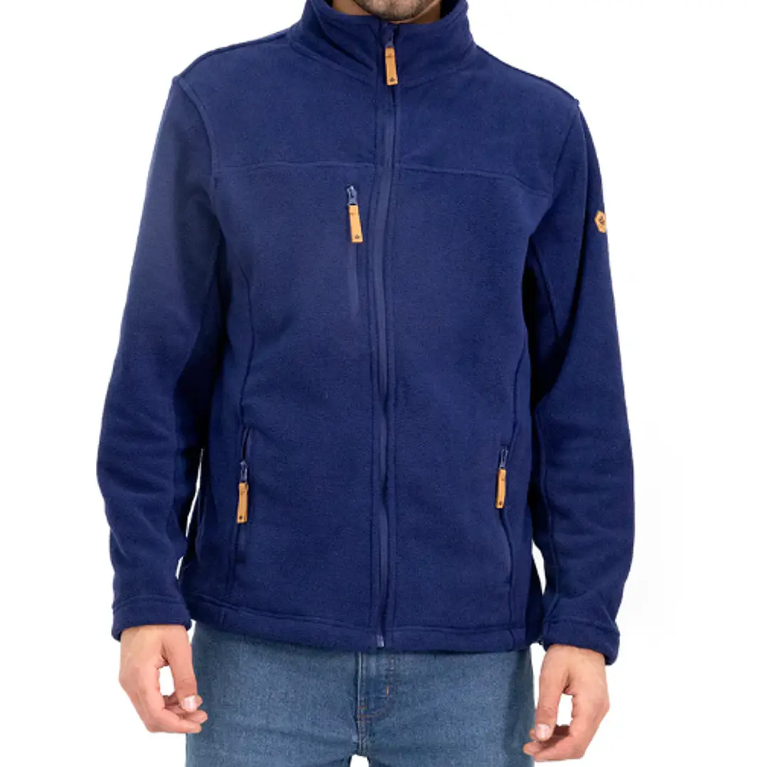 POLAR QUEBEC PARDO  AZUL VARON 1