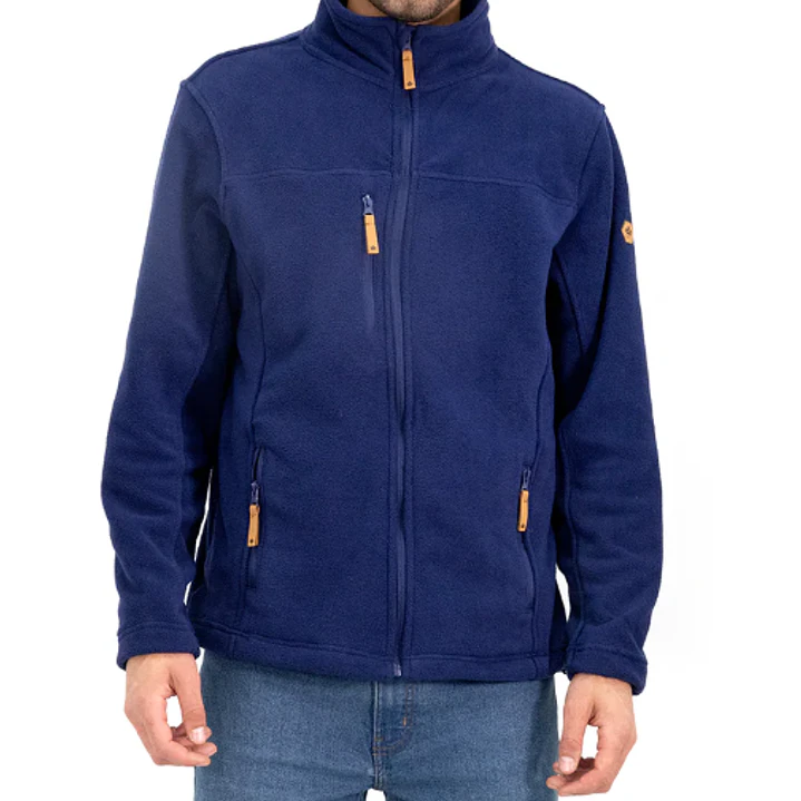 POLAR QUEBEC PARDO  AZUL VARON 1