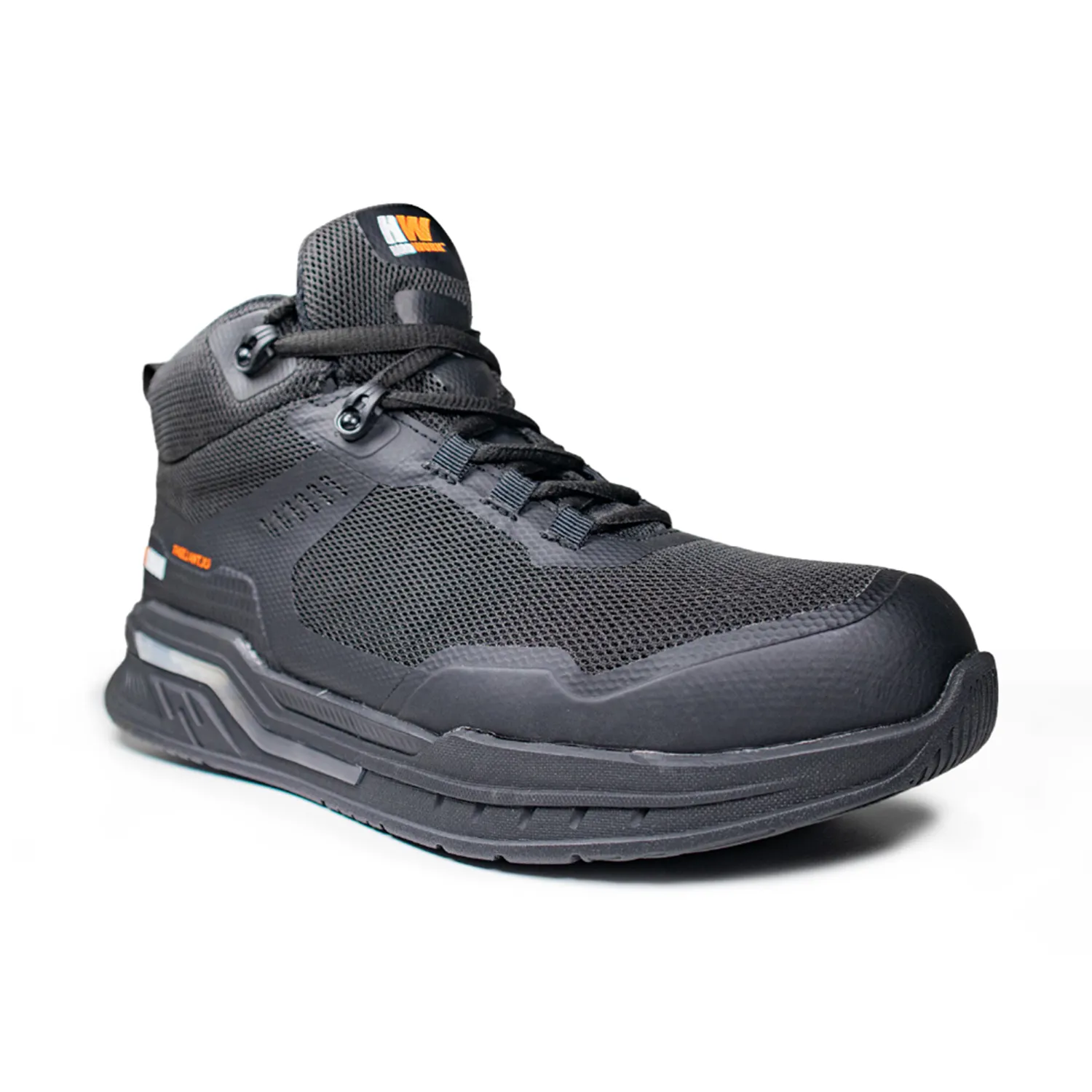 Botin de Seguridad HW Feder