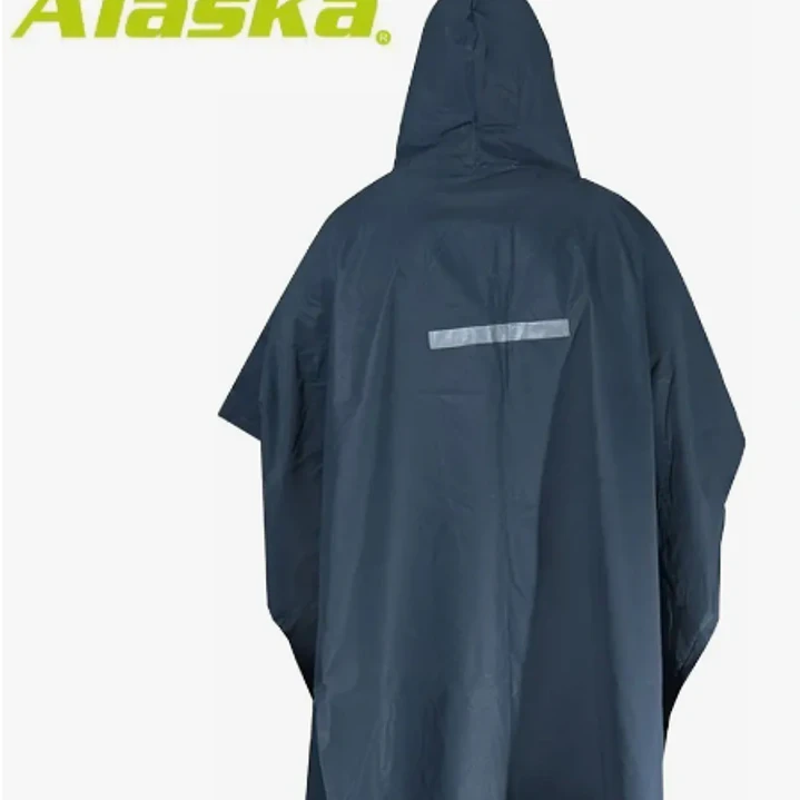 MANTA PVC AZUL ALASKA  2
