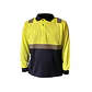 POLERA REFLECTIVA M/LARGA LOGISTIC - Miniatura 1