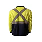 POLERA REFLECTIVA M/LARGA LOGISTIC - Miniatura 2