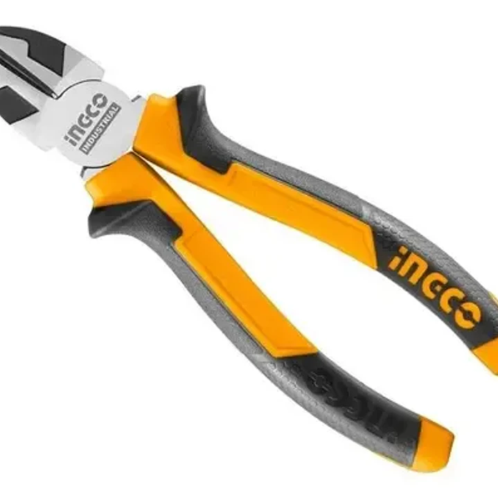 ALICATE CORTE DIAGONAL INGCO 6¨ 1