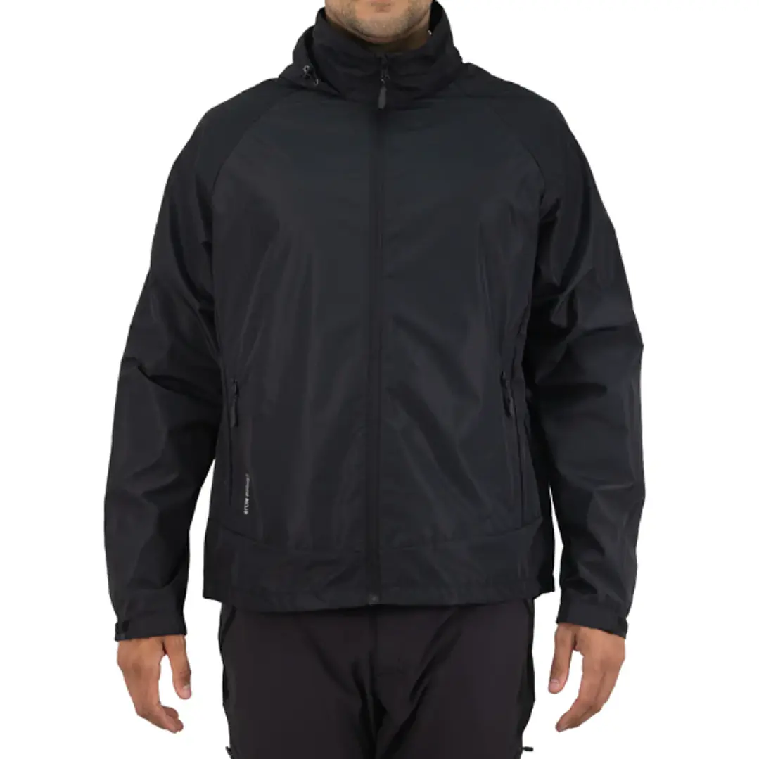 CORTAVIENTO HW VENT BLACK VARON 1