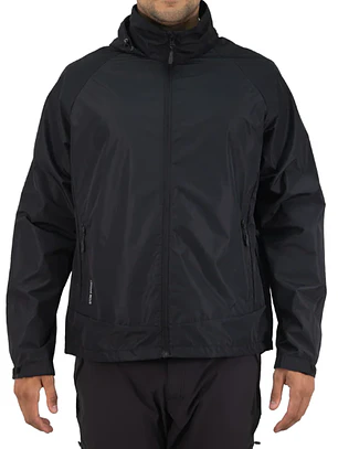 CORTAVIENTO HW VENT BLACK VARON