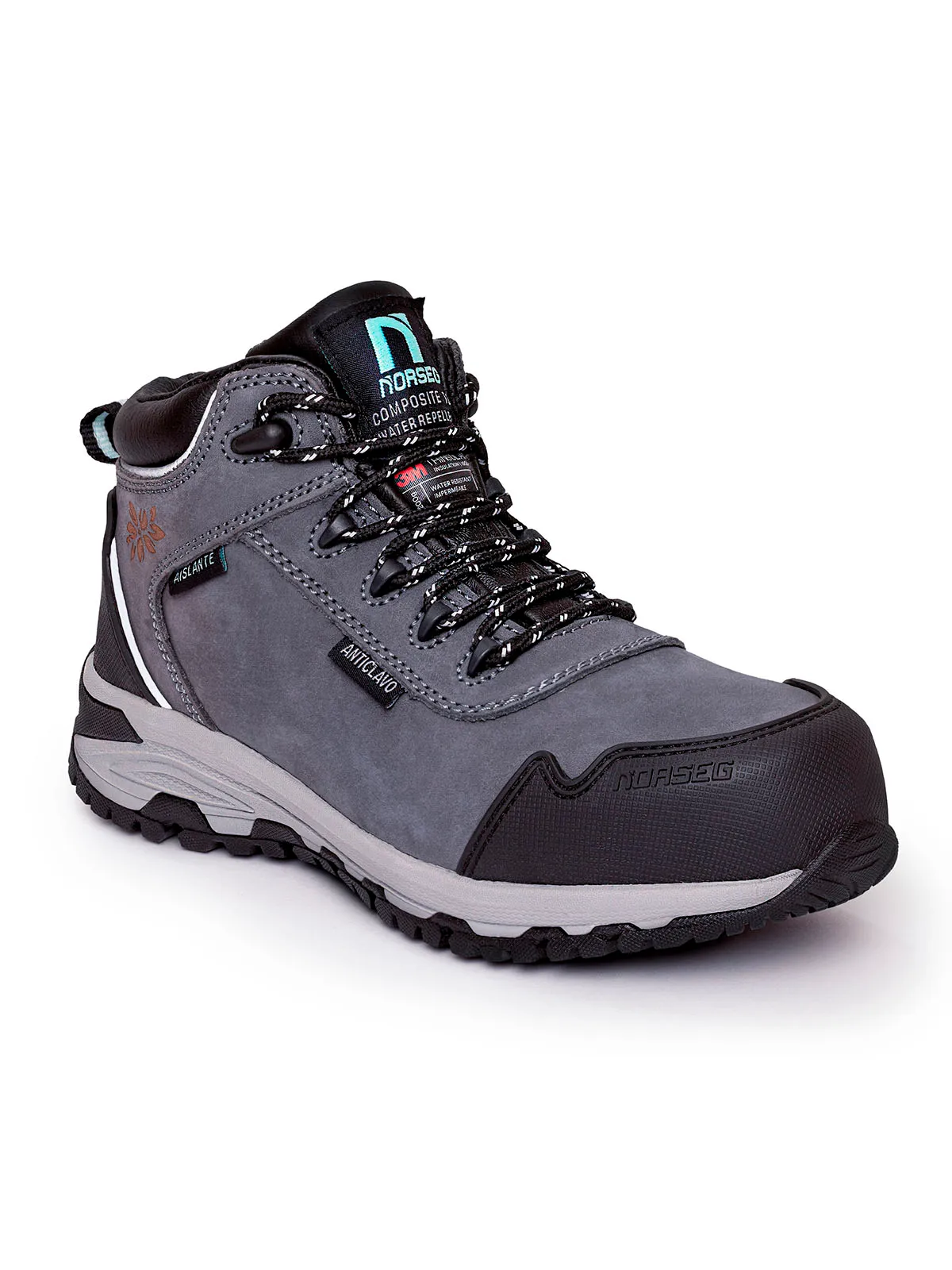 BOTIN EMMA GRIS NS 651