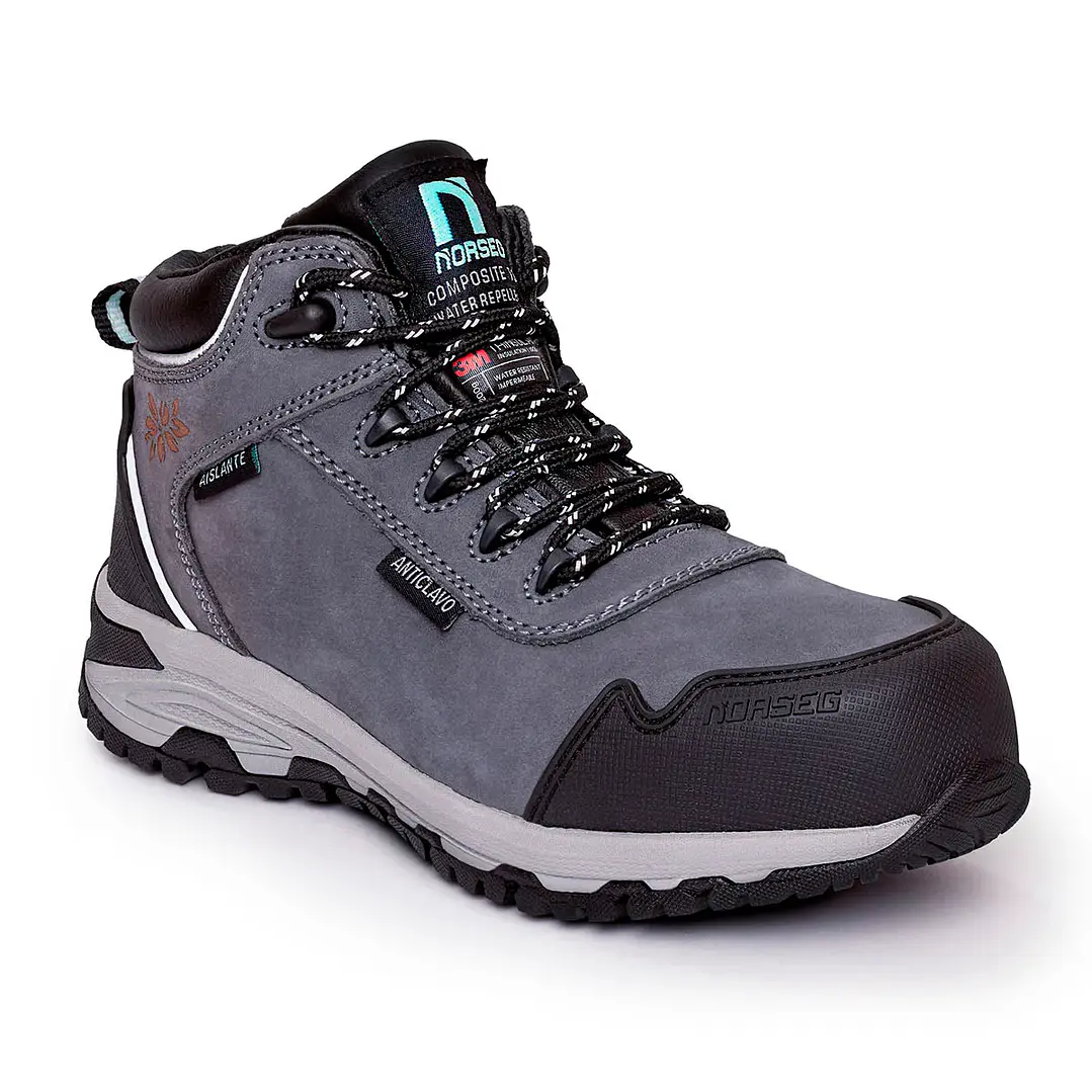 BOTIN EMMA GRIS NS 651 1