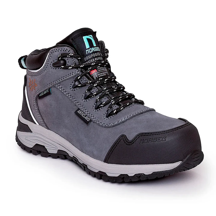 BOTIN EMMA GRIS NS 651 1