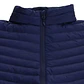 PARKA TIPO PLUMA MUJER LIGHT AZUL MARINO - Miniatura 2