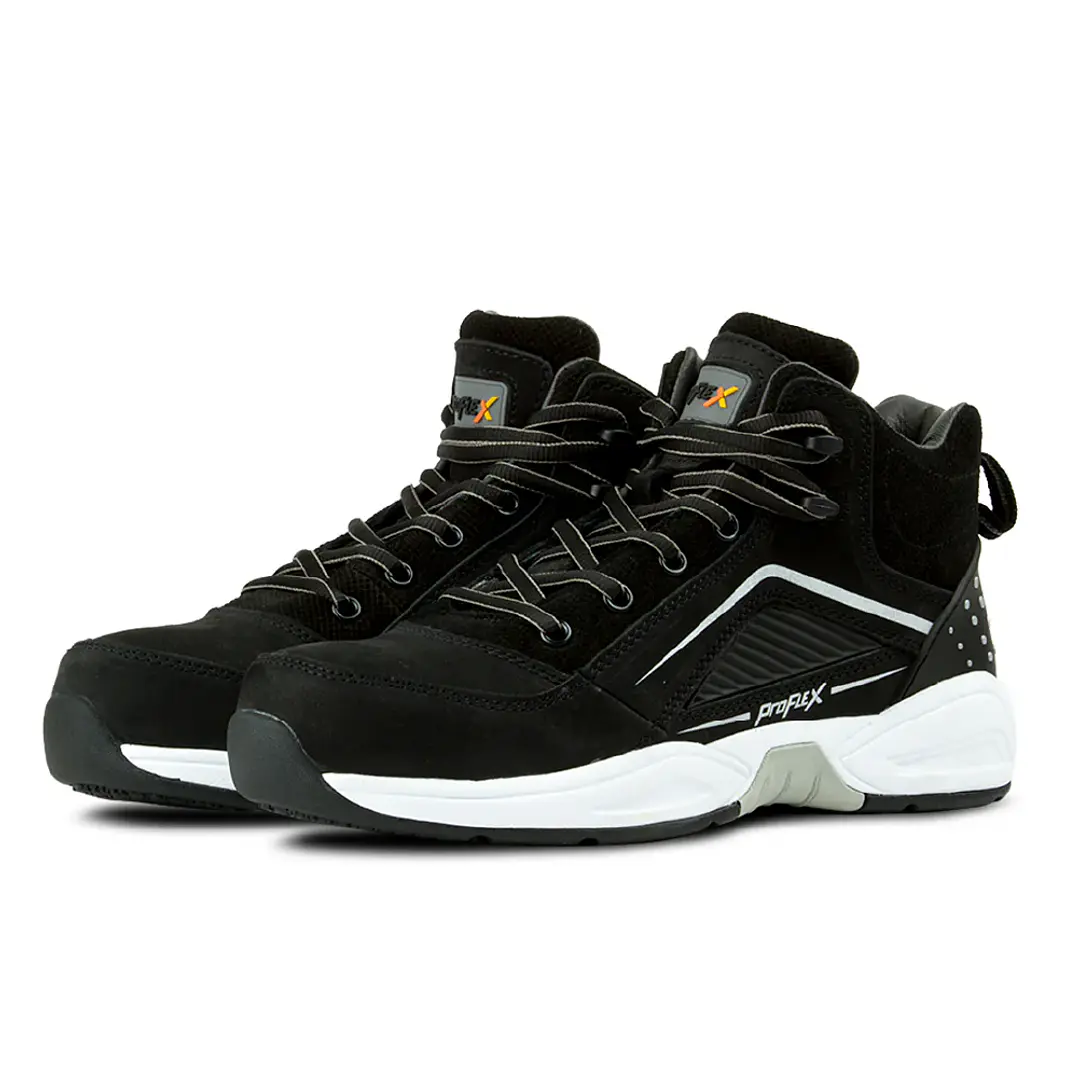 BOTIN PROFLEX 142 NEGRO 1