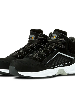BOTIN PROFLEX 142 NEGRO