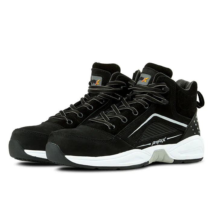 BOTIN PROFLEX 142 NEGRO 1