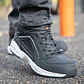 BOTIN PROFLEX 142 NEGRO - Miniatura 2