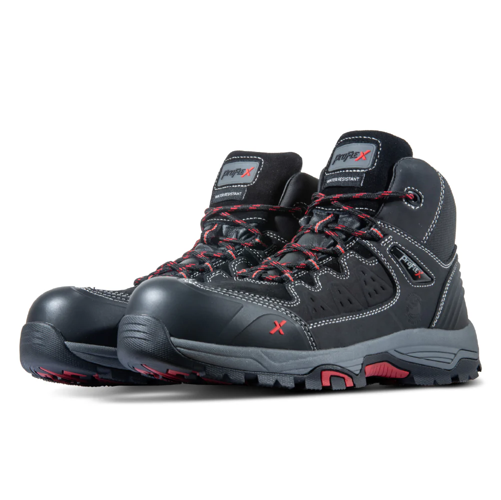 Botín de seguridad Proflex 162 R Unisex Beige