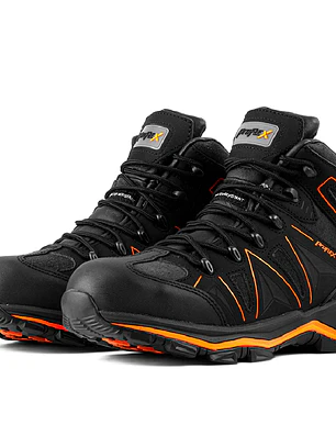 BOTIN PROFLEX 115 NEGRO