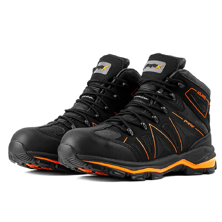 BOTIN PROFLEX 115 NEGRO 1