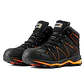 BOTIN PROFLEX 115 NEGRO - Miniatura 1