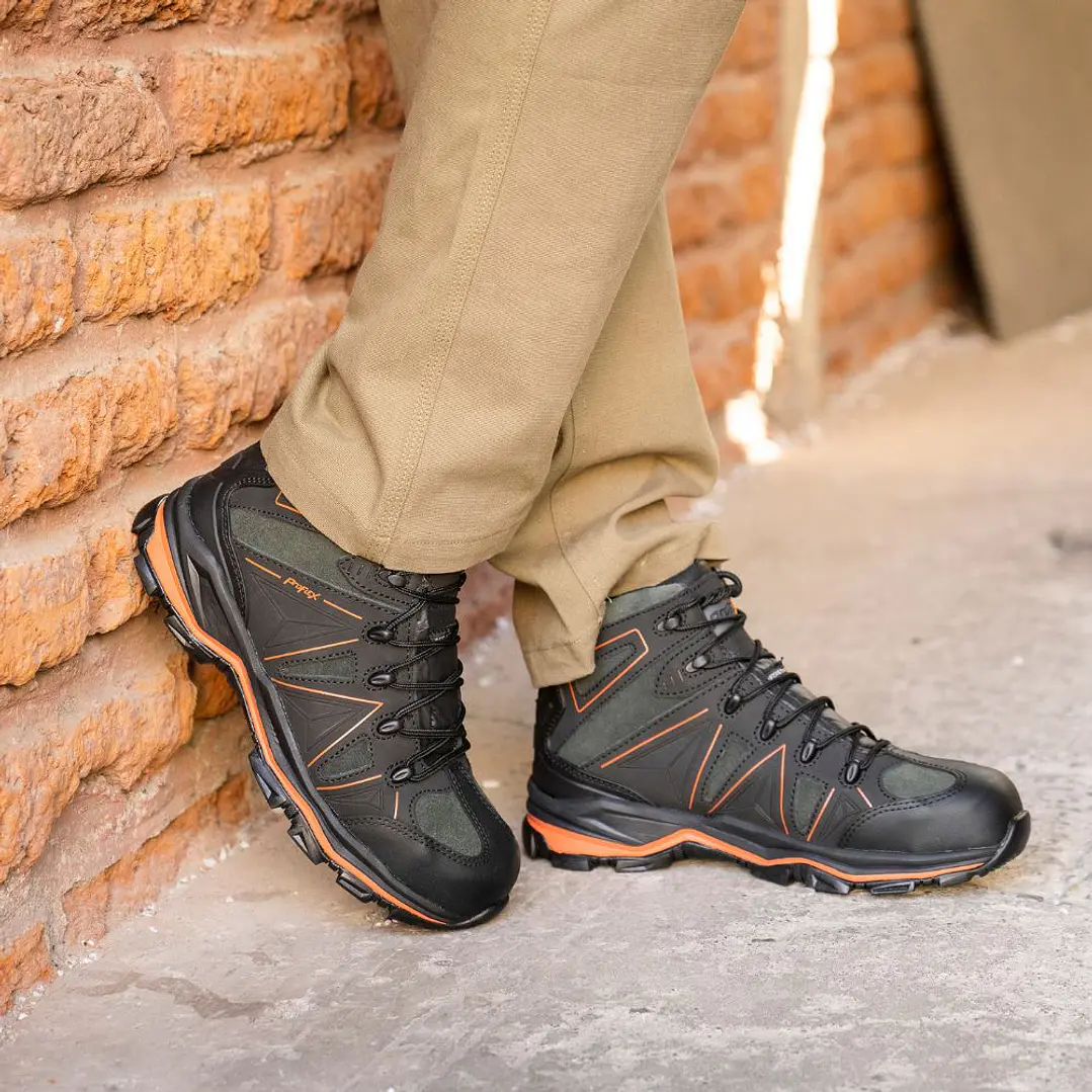 BOTIN PROFLEX 115 NEGRO 2