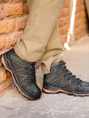 BOTIN PROFLEX 115 NEGRO