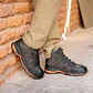 BOTIN PROFLEX 115 NEGRO - Miniatura 2