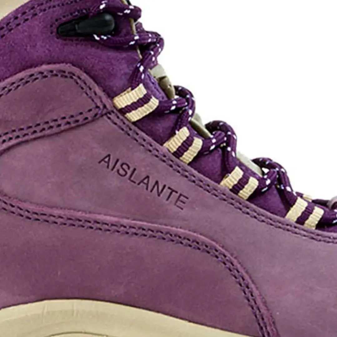BOTIN PROFLEX  113 MORADO 3