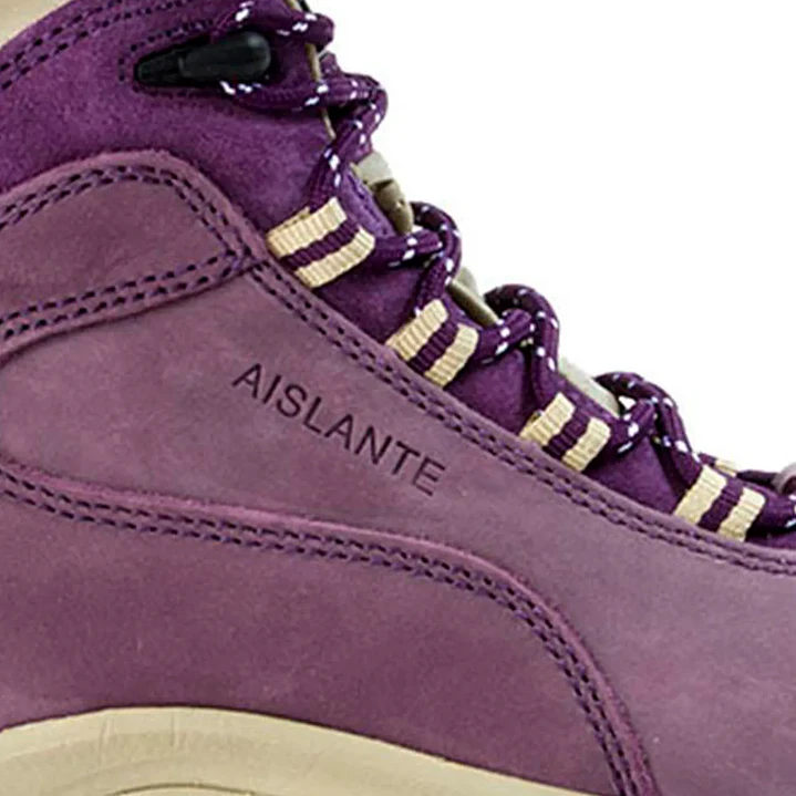 BOTIN PROFLEX  113 MORADO 3