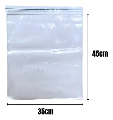 BOLSA HERMETICA  35X45