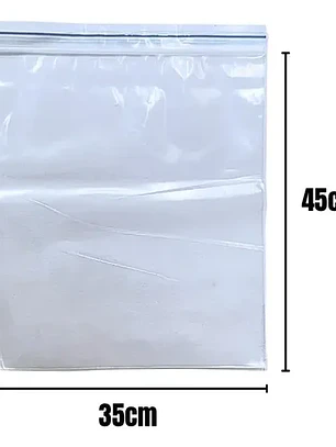 BOLSA HERMETICA  35X45 