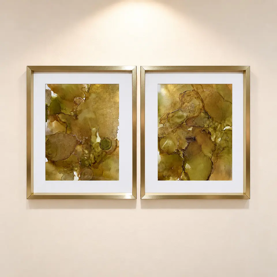 LUZ DE OLIVO 1