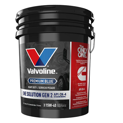 Aceite Volvoline 15W40 19 LT